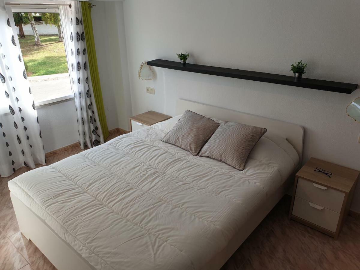Assagador Del Palmar, 1 Dormitorio, Playa A 50M, By BookinDénia Esterno foto
